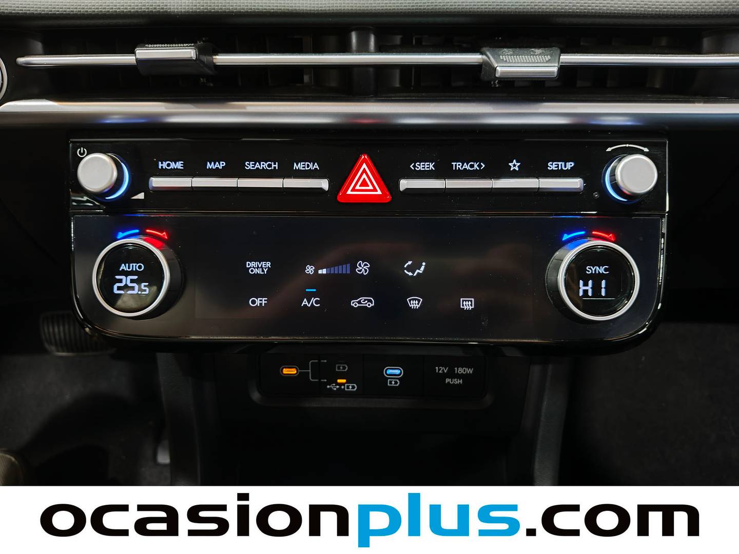 Hyundai Tucson Hyundai Tucson 1.6T HEV Klass AT (215 CV) al mejor precio