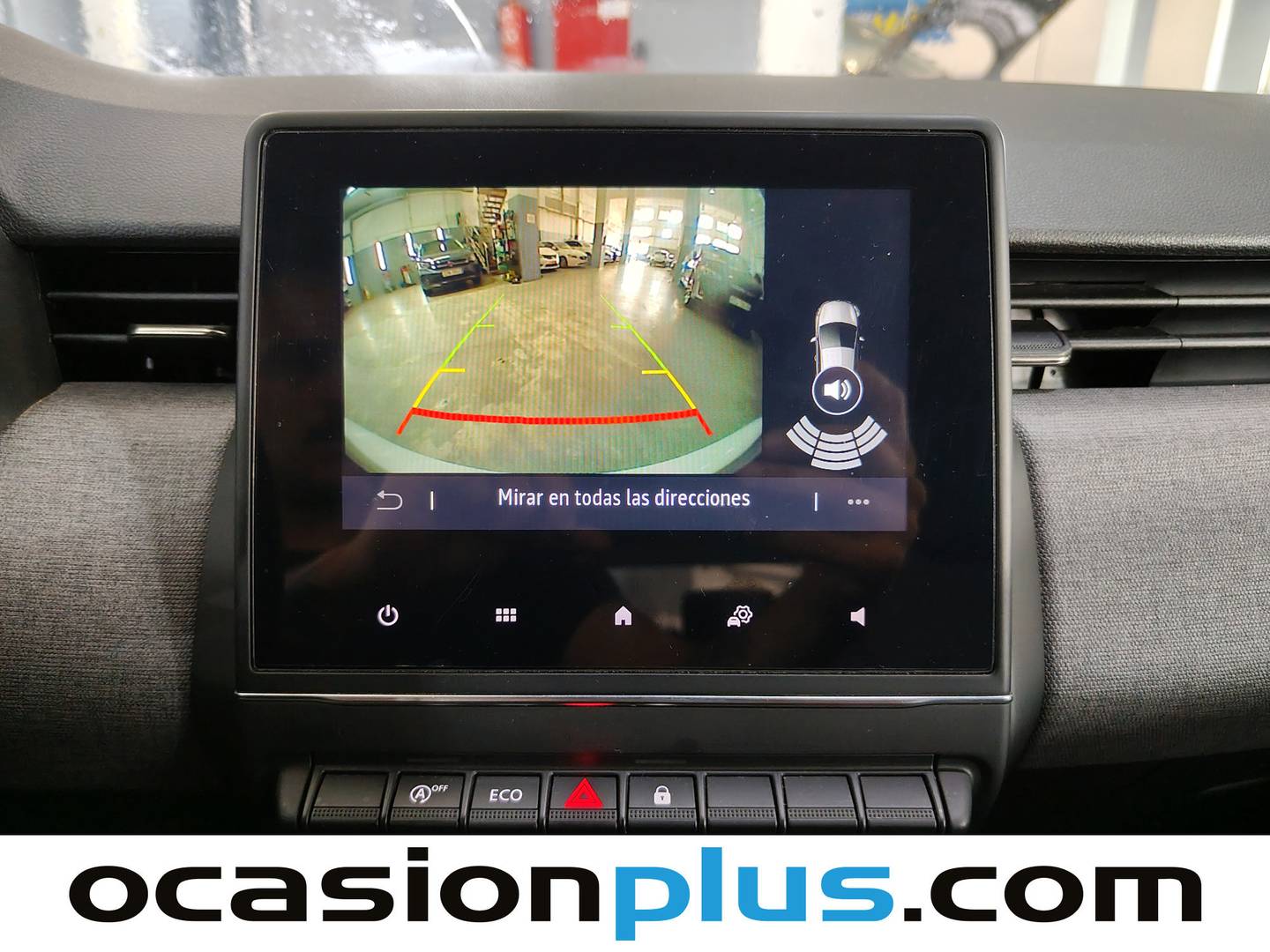 Extras y acabados del Renault Clio Renault Clio Evolution TCe (100 CV) GLP