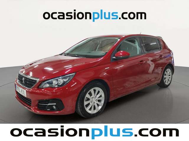 Peugeot 308 PureTech 130 S&S Style (130 CV) de segunda mano