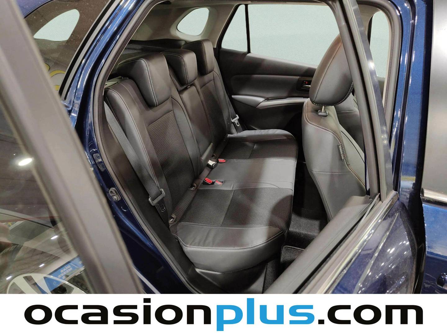 Suzuki S-Cross Suzuki S-Cross 1.4T Mild Hybrid S3 4WD (129 CV) 4x4 al mejor precio