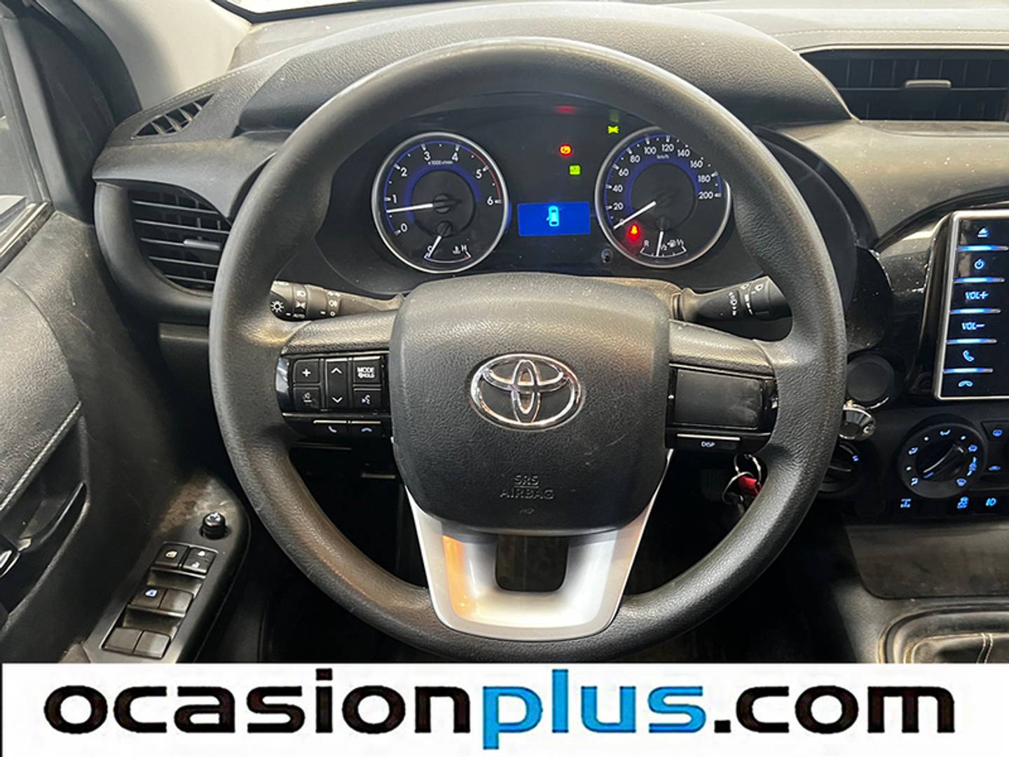 Foto Toyota Hilux Toyota Hilux 2.4 D-4D Doble Cabina GX (150 CV)