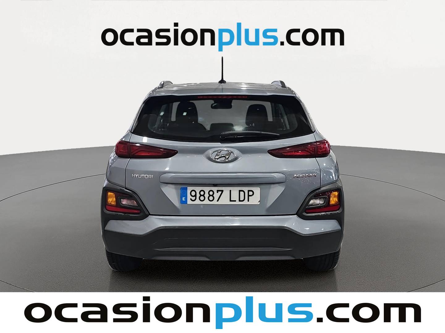 Foto Hyundai Kona Hyundai Kona 1.6 CRDI Klass 4x2 (115 CV)