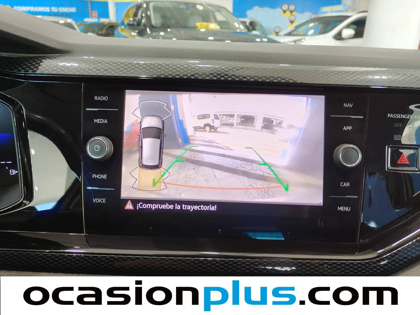 Extras y acabados del Volkswagen Polo Volkswagen Polo Life 1.0 TSI (95 CV)