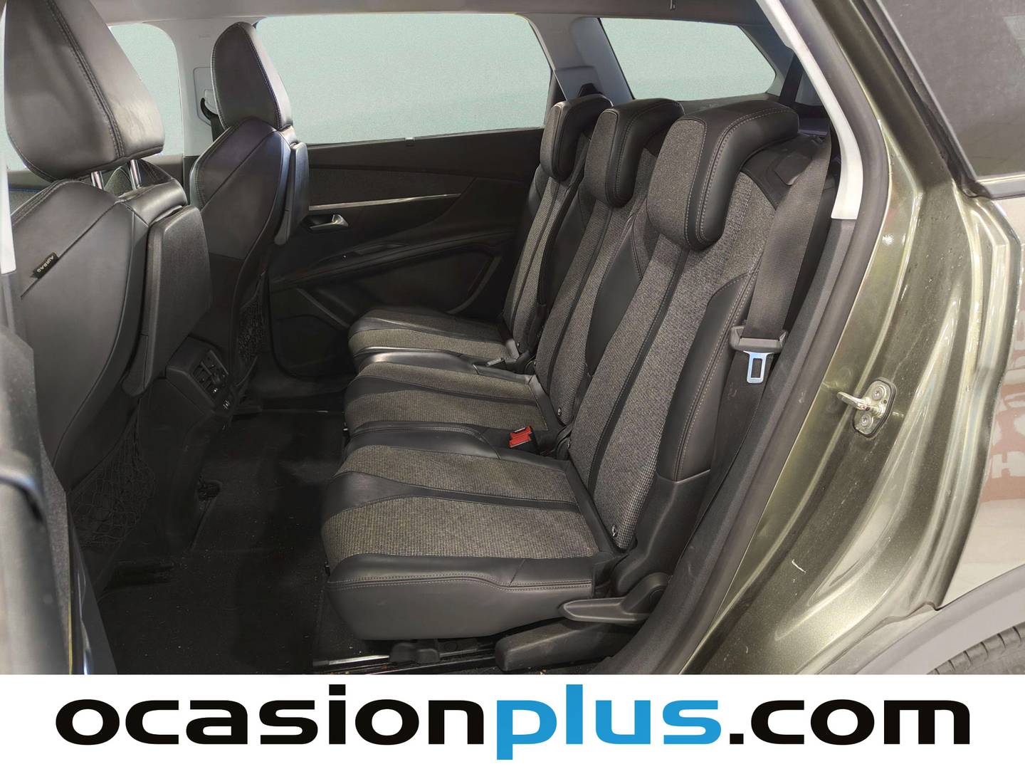 Fotos maletero Peugeot 5008 Peugeot 5008 BlueHDi 120 S&S Allure (120 CV) 7 Plazas