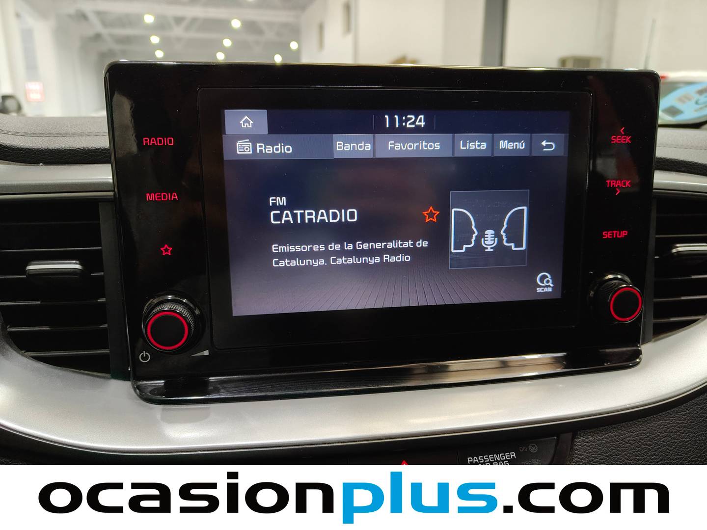 KIA Ceed KIA Ceed 1.4 T-GDi Drive (140 CV) gasolina