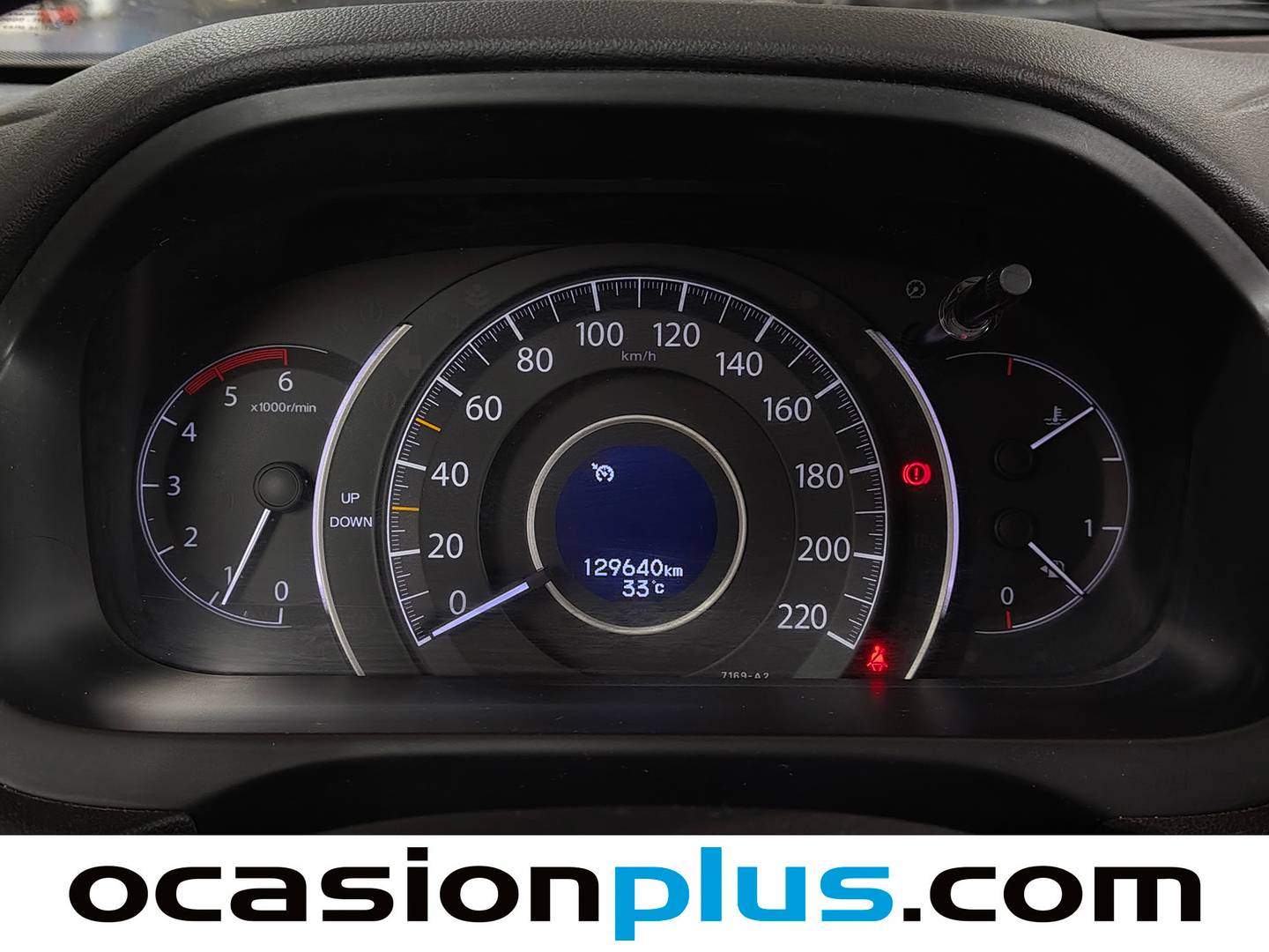 Honda CR-V Honda CR-V 1.6 i-DTEC Comfort 4x2 (120 CV) 2017