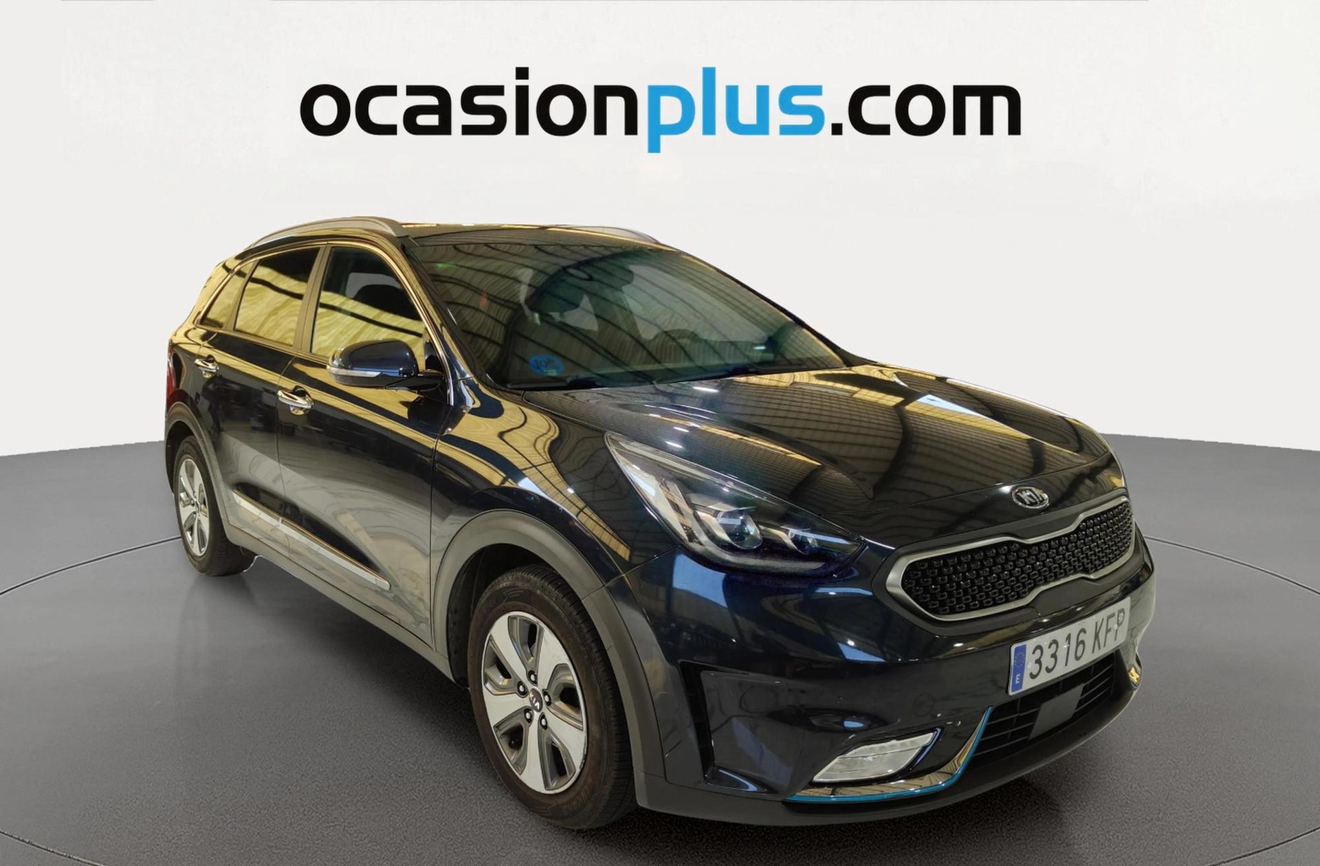 Kia Niro 1.6 GDi HEV Híbrido Drive - foto 2