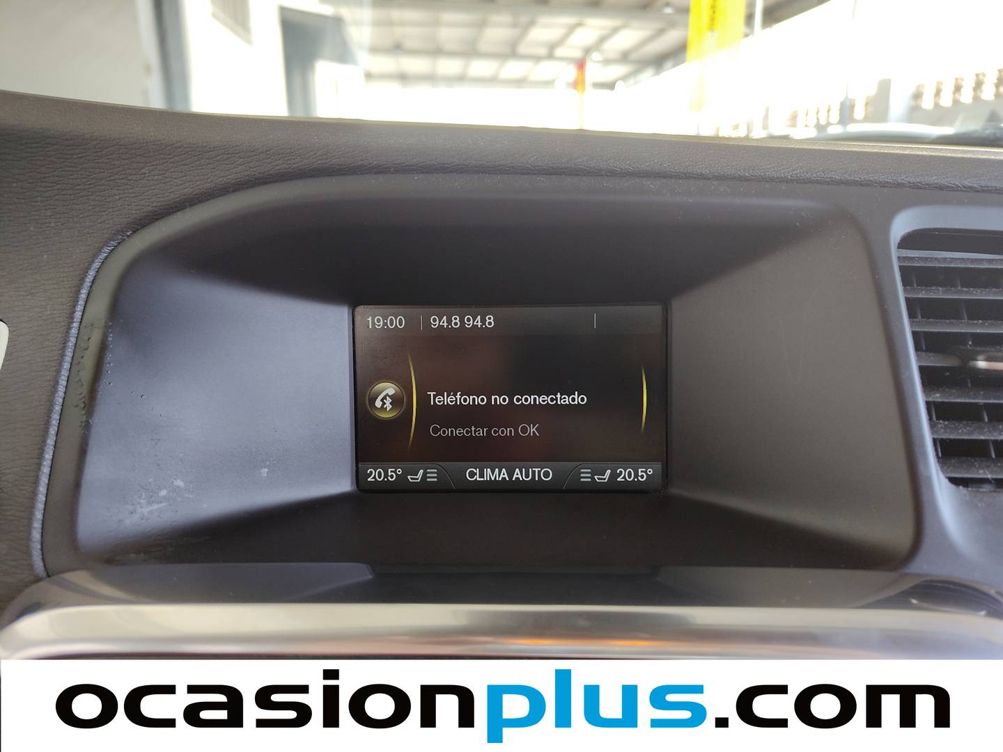 Extras y acabados del Volvo S60 Volvo S60 1.6 DRIVe Momentum (115 CV)