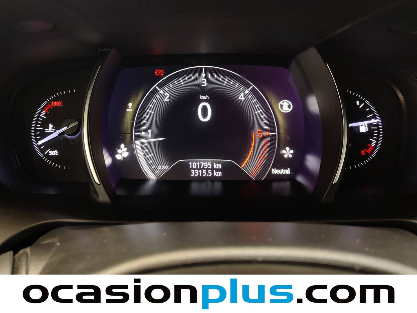 Renault Talisman Renault Talisman Limited Blue dCi (120 CV) de segunda mano