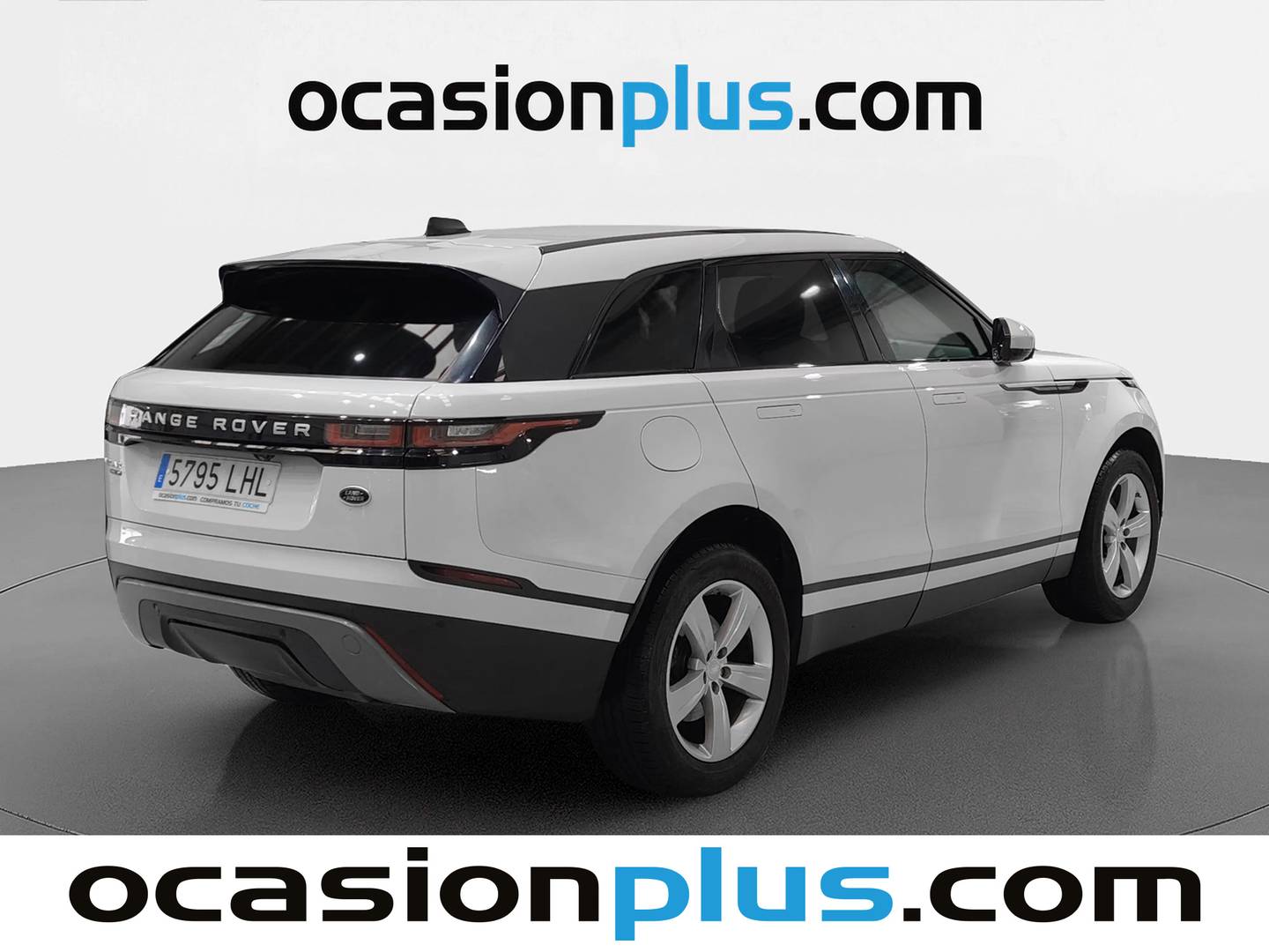 Foto trasera Land Rover Range Rover Velar Land Rover Range Rover Velar D180 S 4WD Auto (180 CV) izquierda