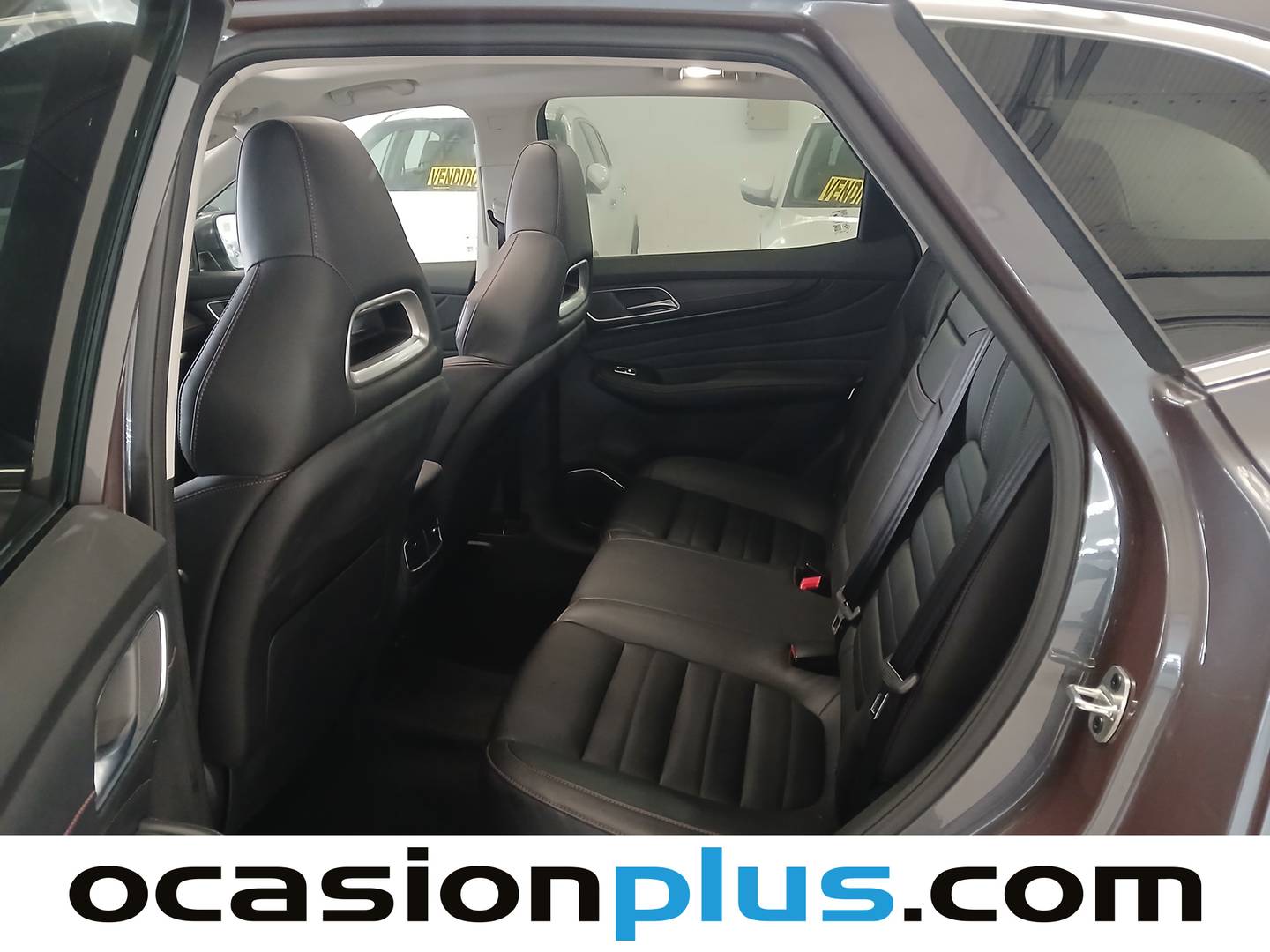 Foto MG HS MG HS 1.5 Turbo GDI Luxury DCT (162 CV)