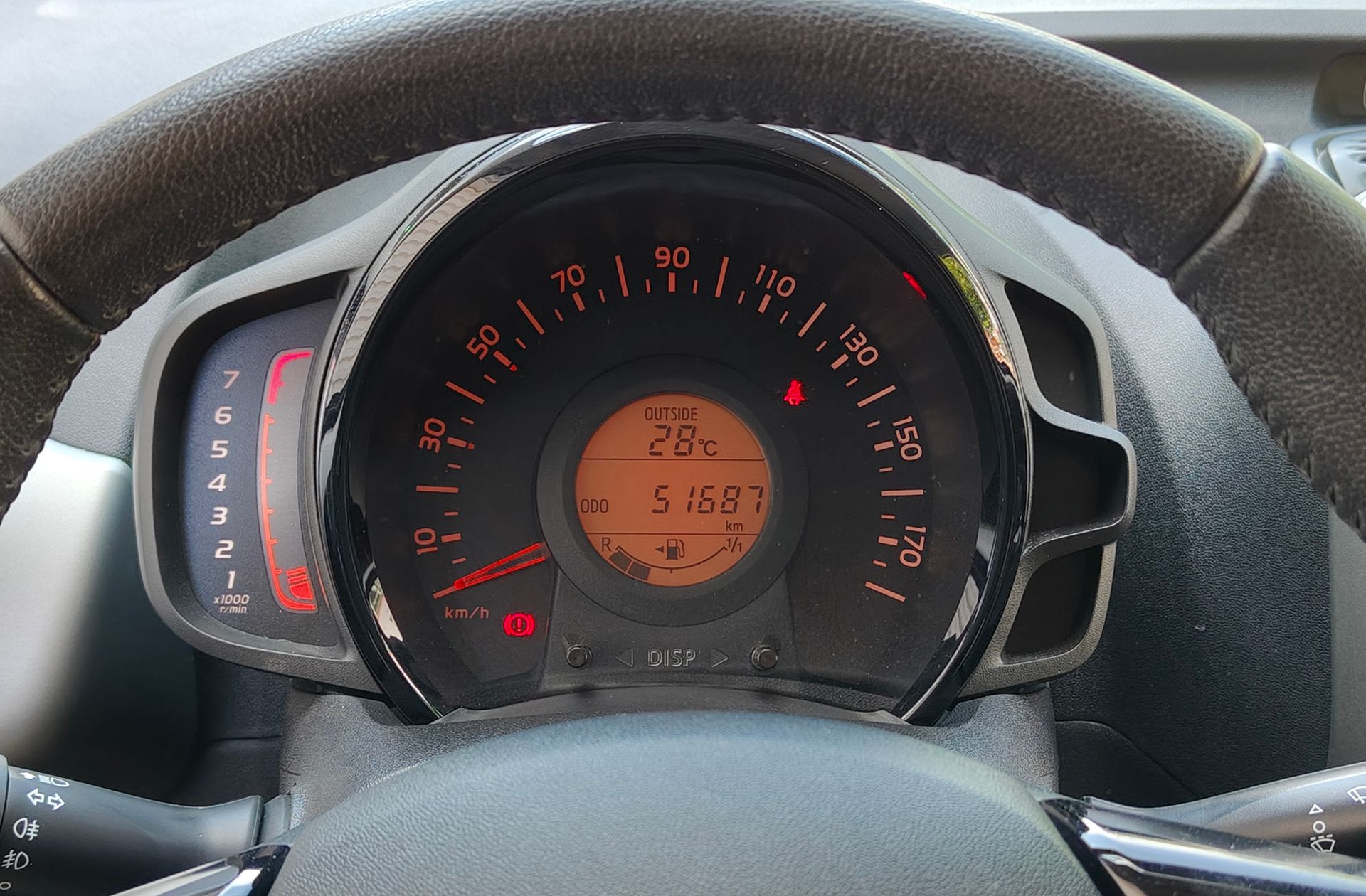 Toyota Aygo 1.0 70 x-play - foto 22
