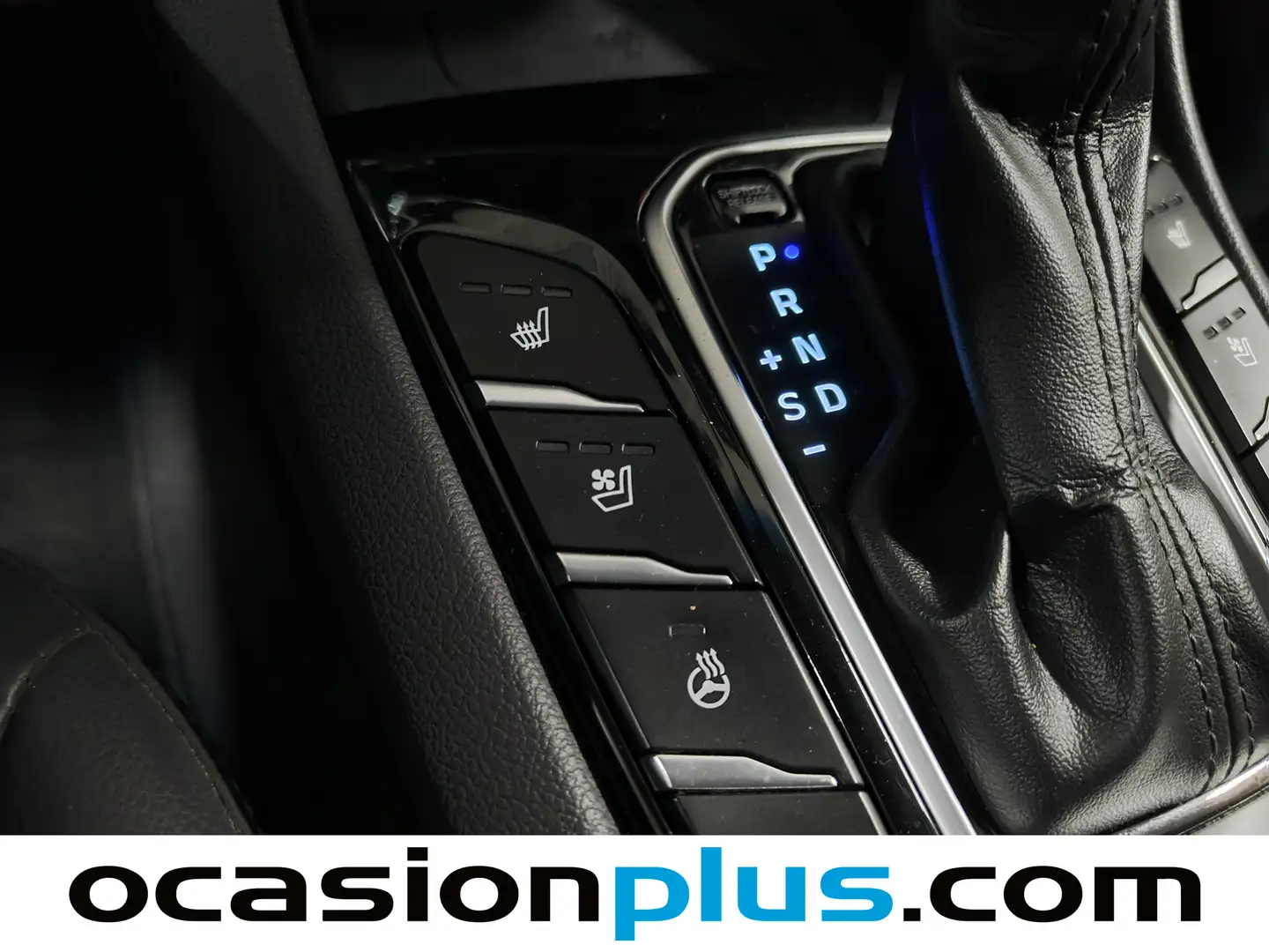 Foto Hyundai IONIQ Hyundai Ioniq 1.6 GDI HEV Style DCT  (141 CV)