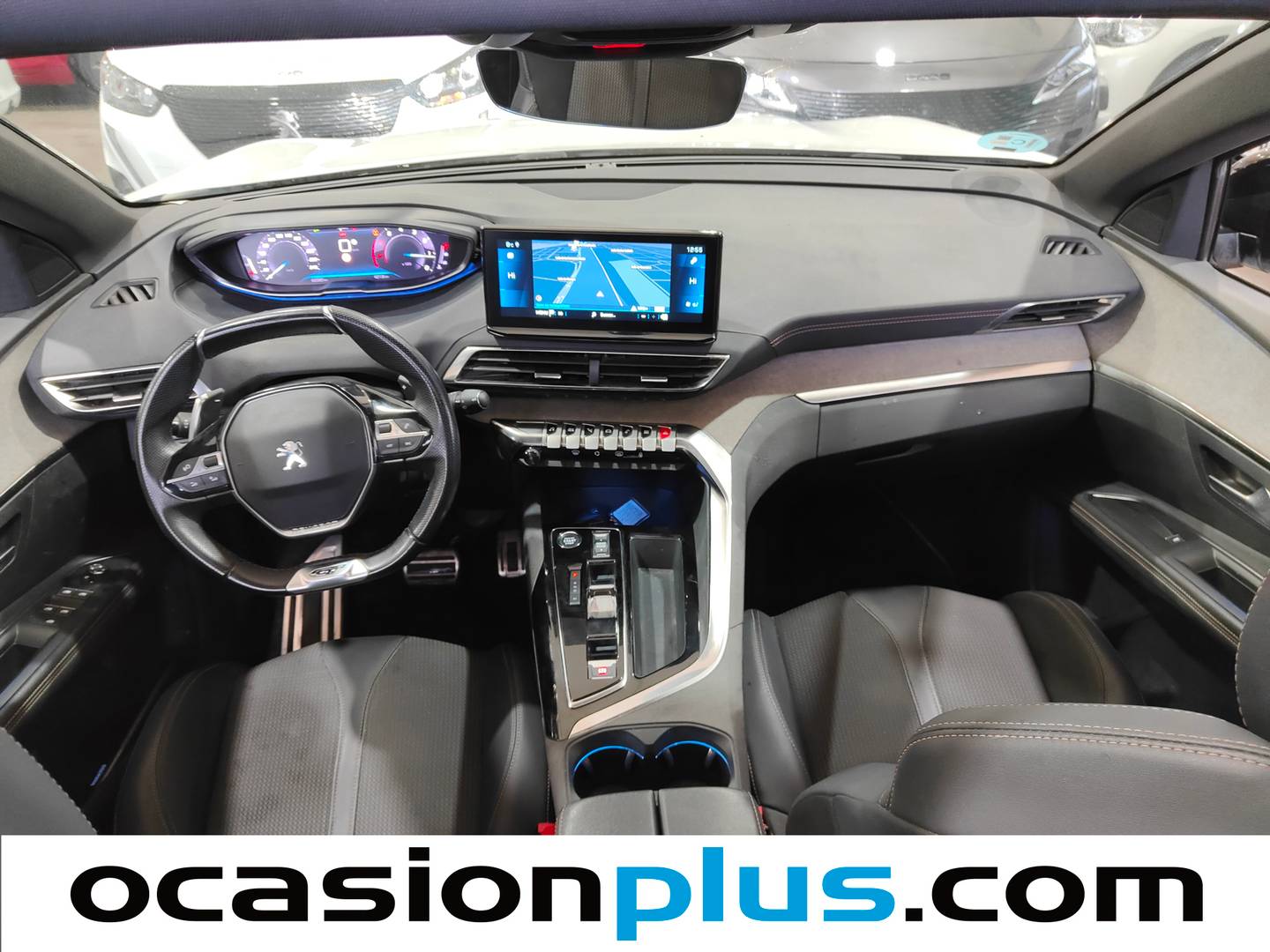 Foto Peugeot 3008 Peugeot 3008 PureTech 130 S&S GT EAT8 (130 CV)