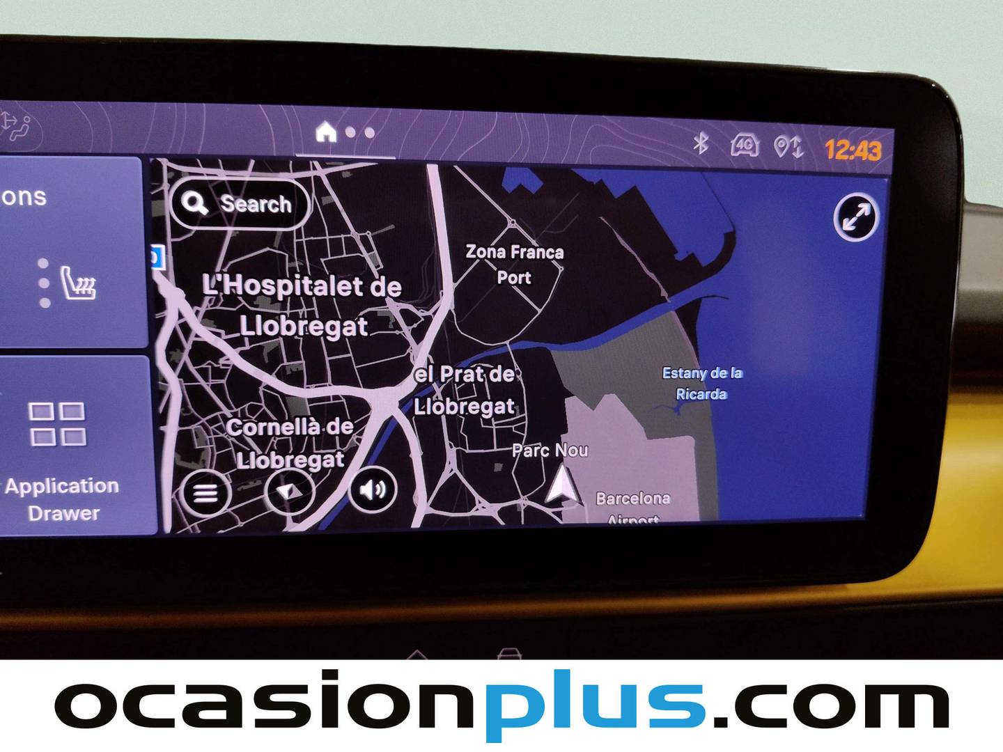 Equipamiento del Jeep Avenger Jeep Avenger 1.2 G Summit  (100 CV)