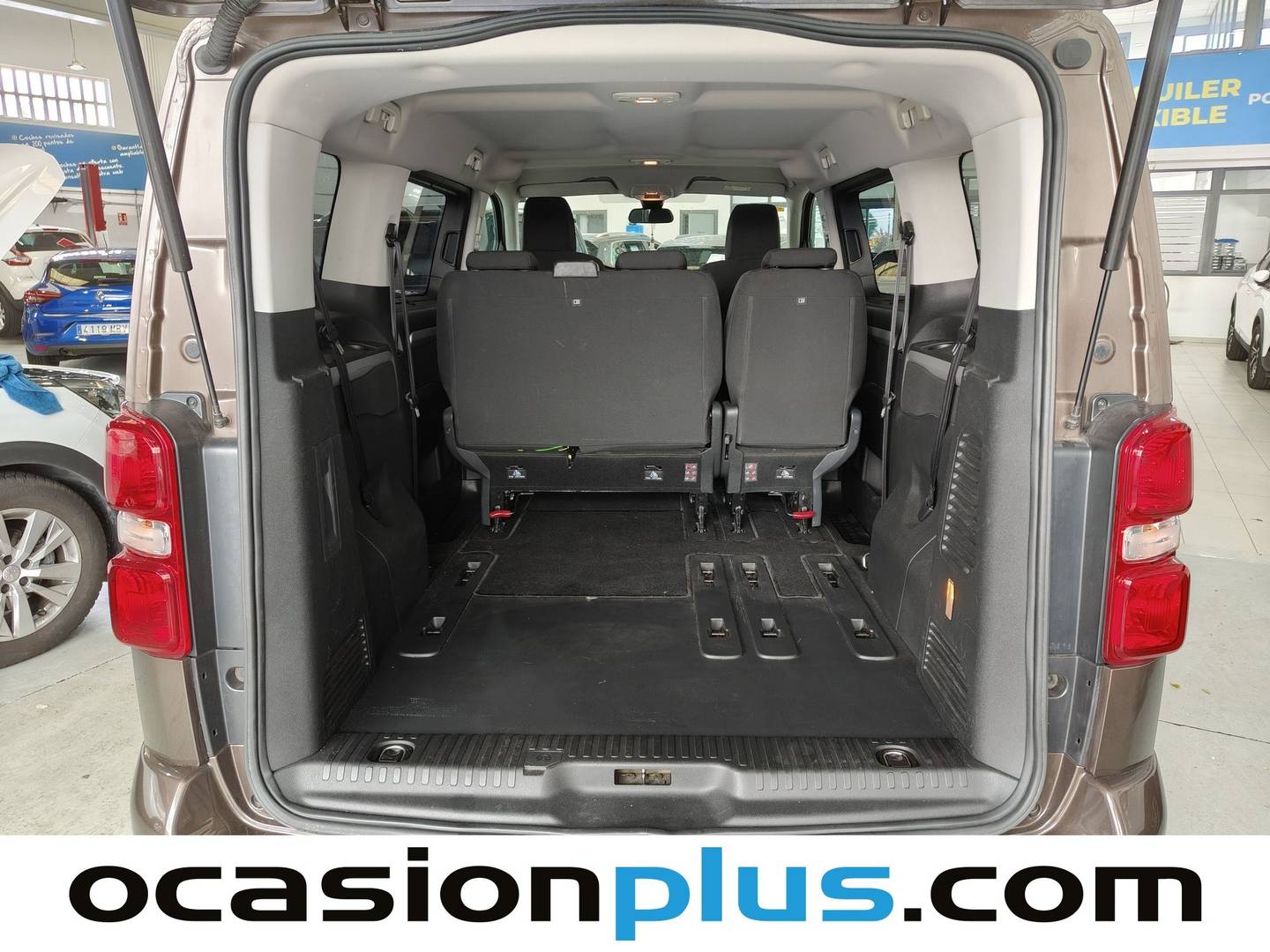 Foto Citroën Spacetourer Citroen Spacetourer Talla M BlueHDi (180) EAT6 Business