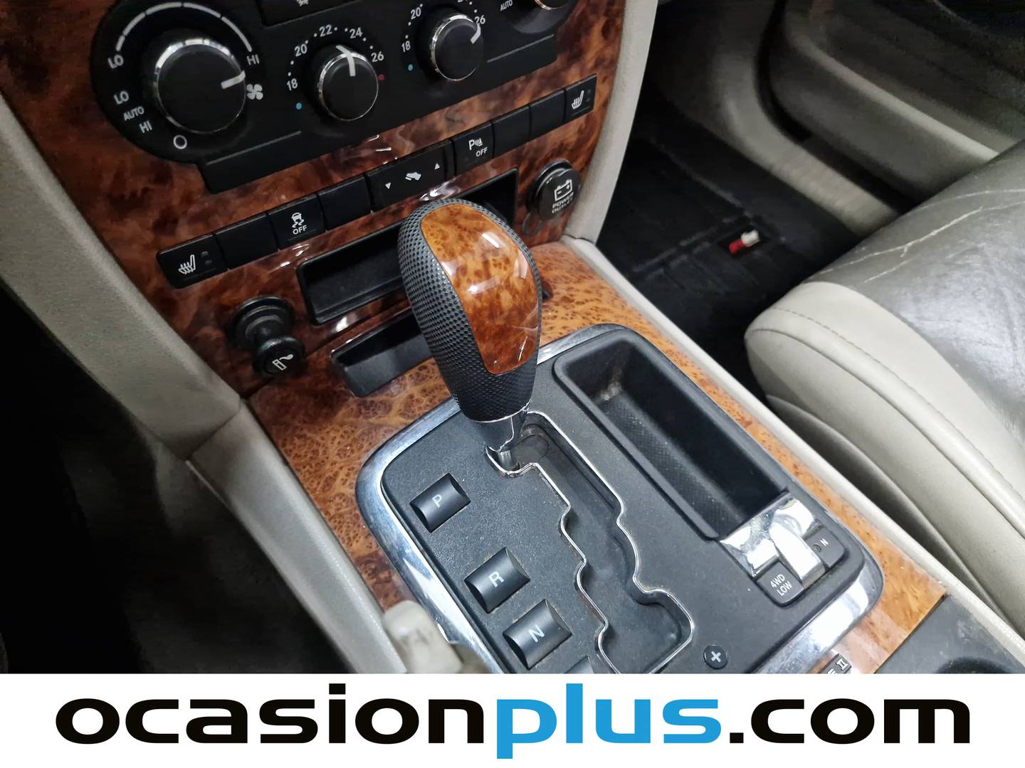 Jeep Grand Cherokee Jeep Grand Cherokee 3.0 V6 CRD Overland Auto (218 CV) 4X4 de segunda mano