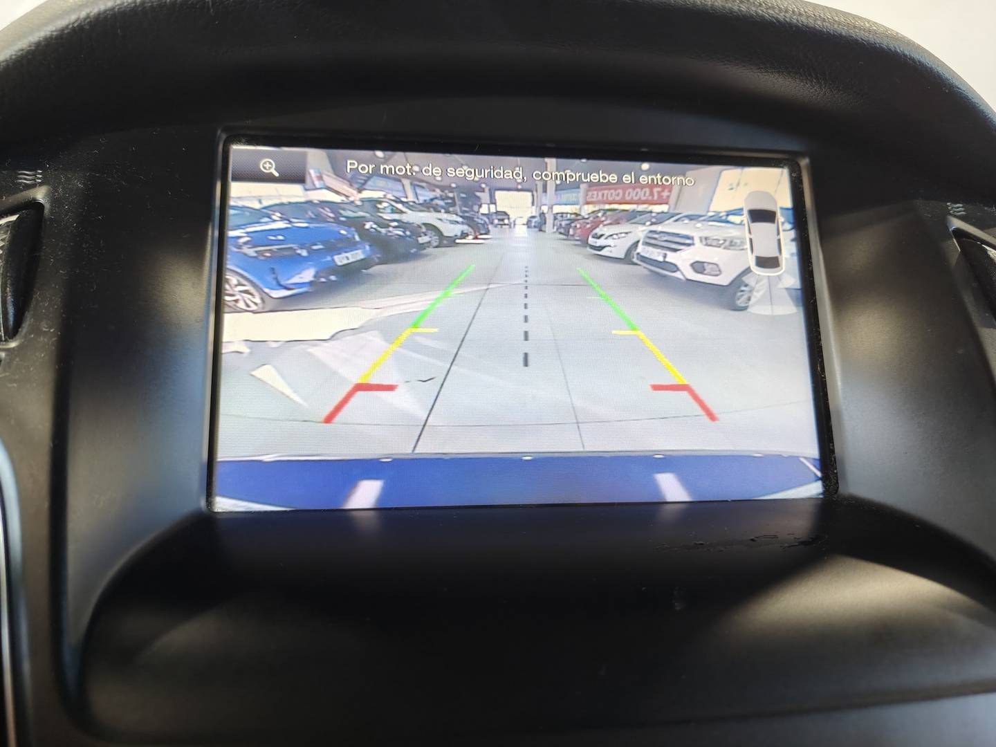 Foto Ford Focus Ford Focus 1.0 Ecoboost S&S Business (125 CV)