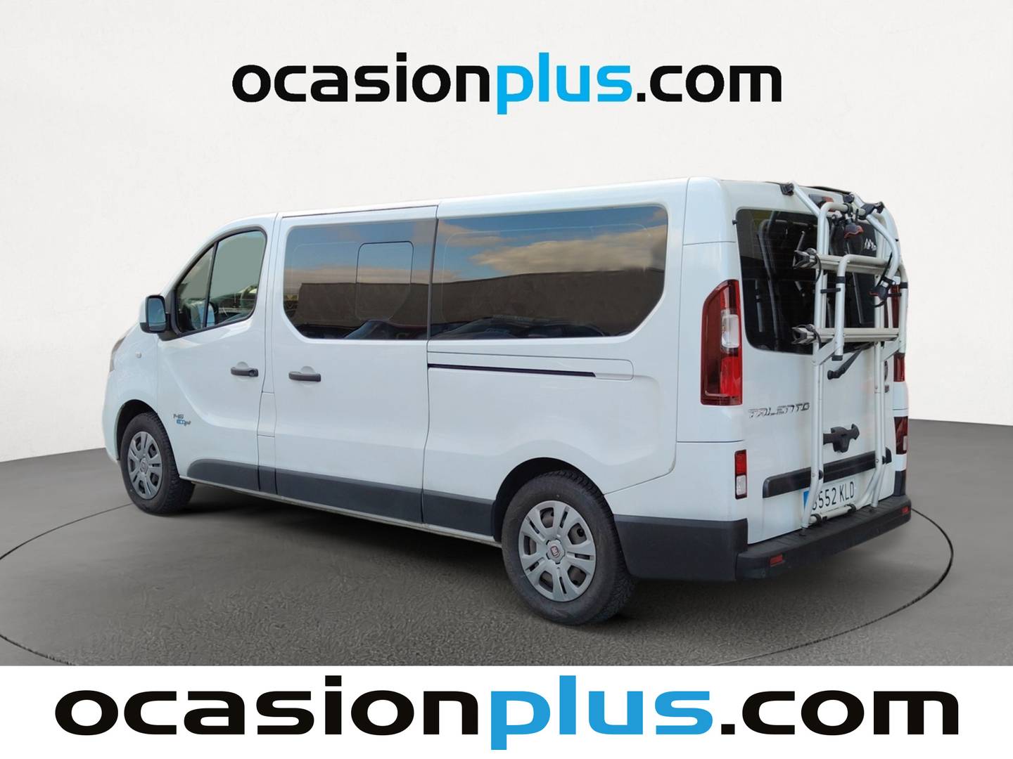 Foto Fiat Talento Fiat Talento 1.6 EcoJet SX Largo  (145 CV) 8 Plazas