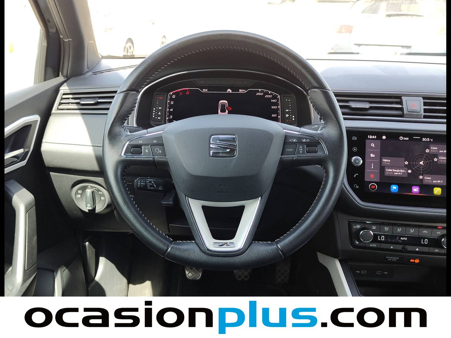 Seat Arona Seat Arona 1.0 TSI Xcellence Go2 (110 CV) km 0