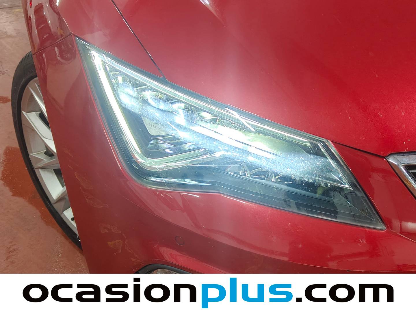Extras del Seat León Seat León 1.5 TSI S&S FR (150 CV)