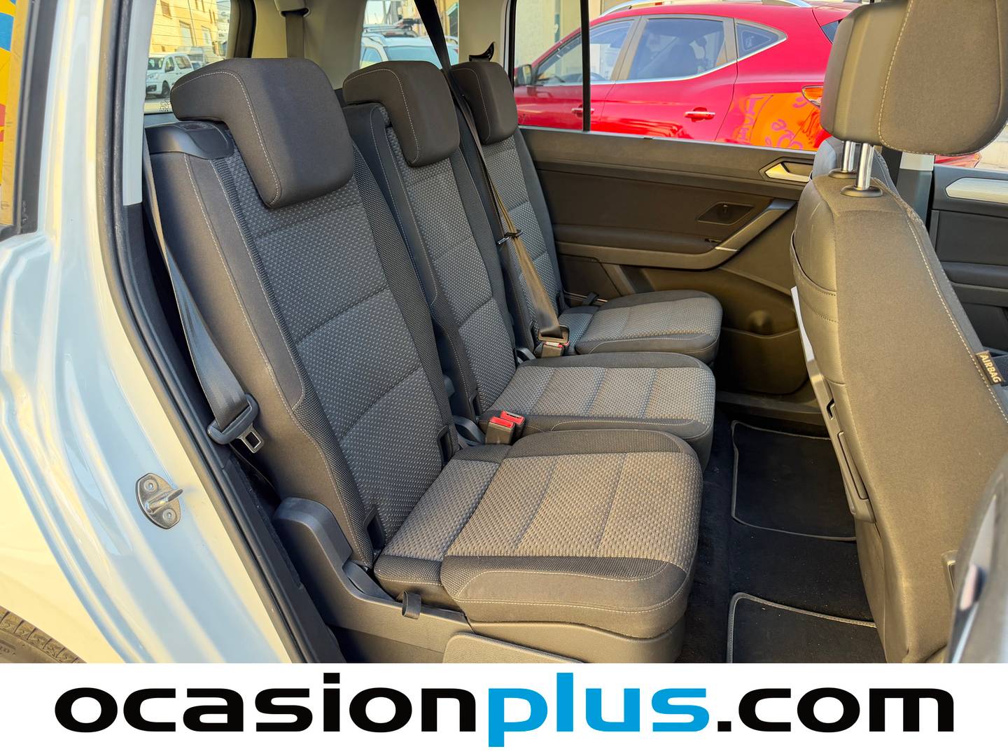 Volkswagen Touran Volkswagen Touran Advance 1.5 TSI (150 CV) DSG 7 Plazas automático