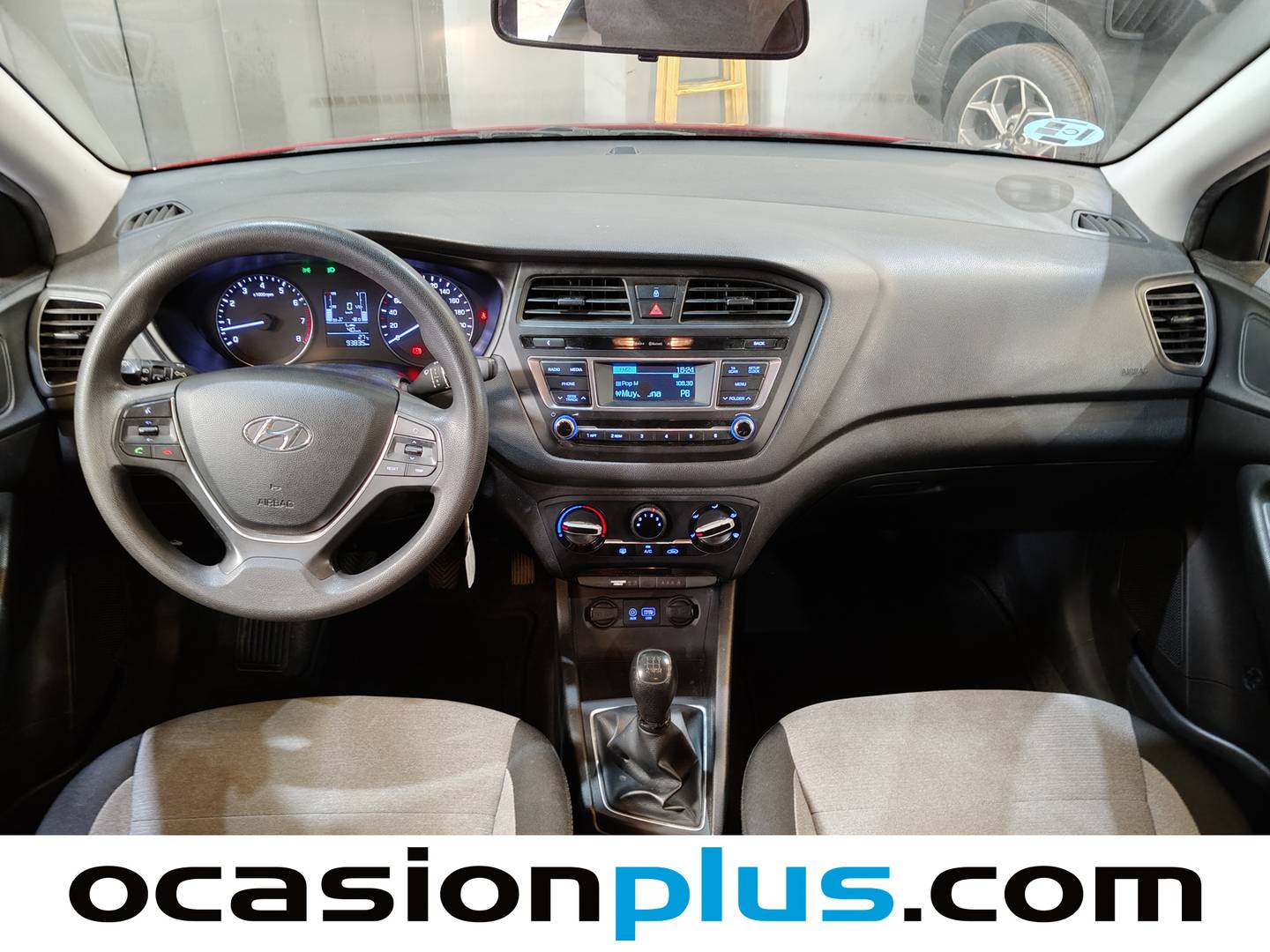 Extras y acabados del Hyundai i20 Hyundai i20 1.2 MPI Essence (84 CV)