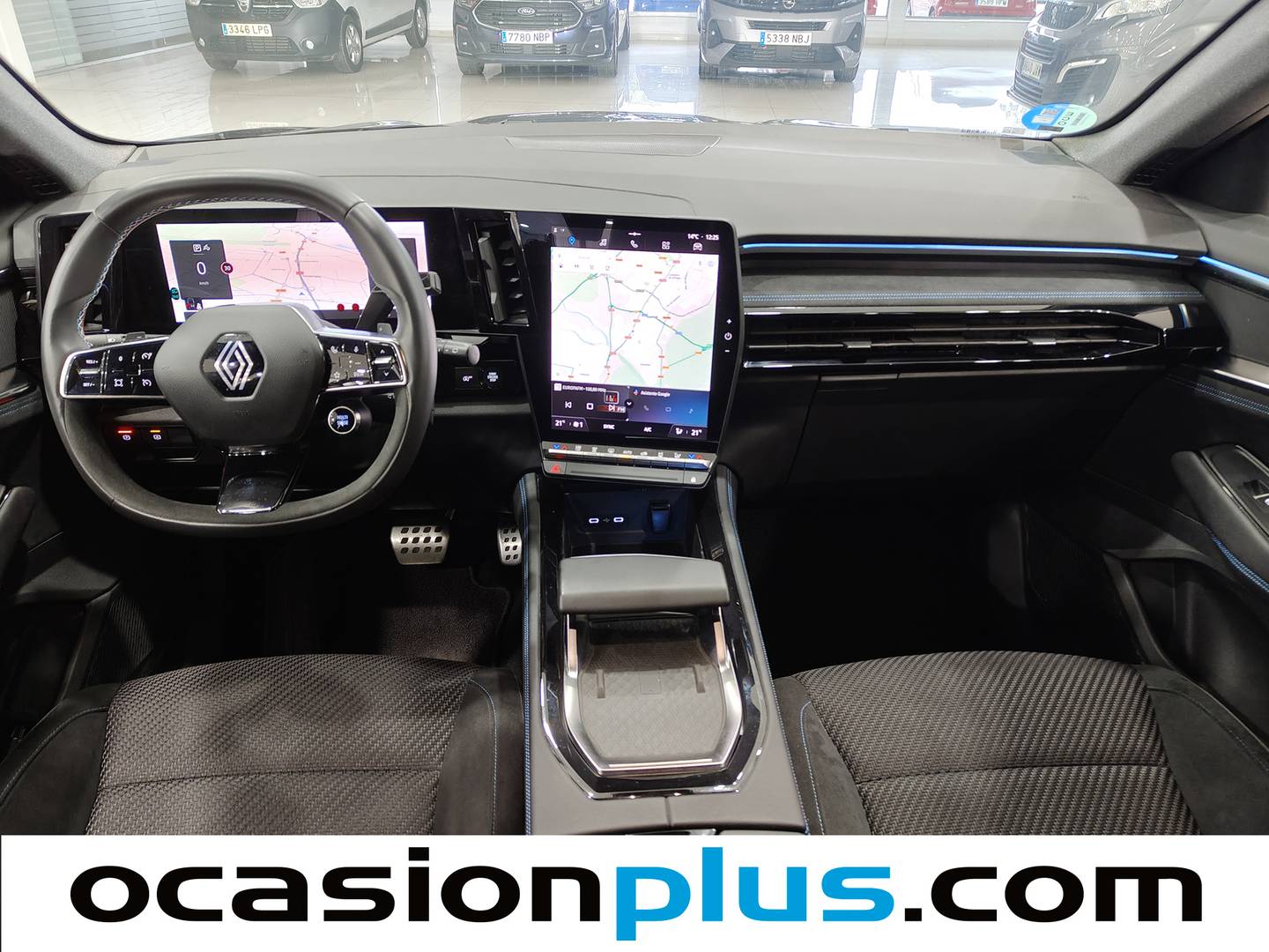 Renault Austral Renault Austral Techno Esprit Alpine Mild Hybrid AT (158 CV) seminuevo