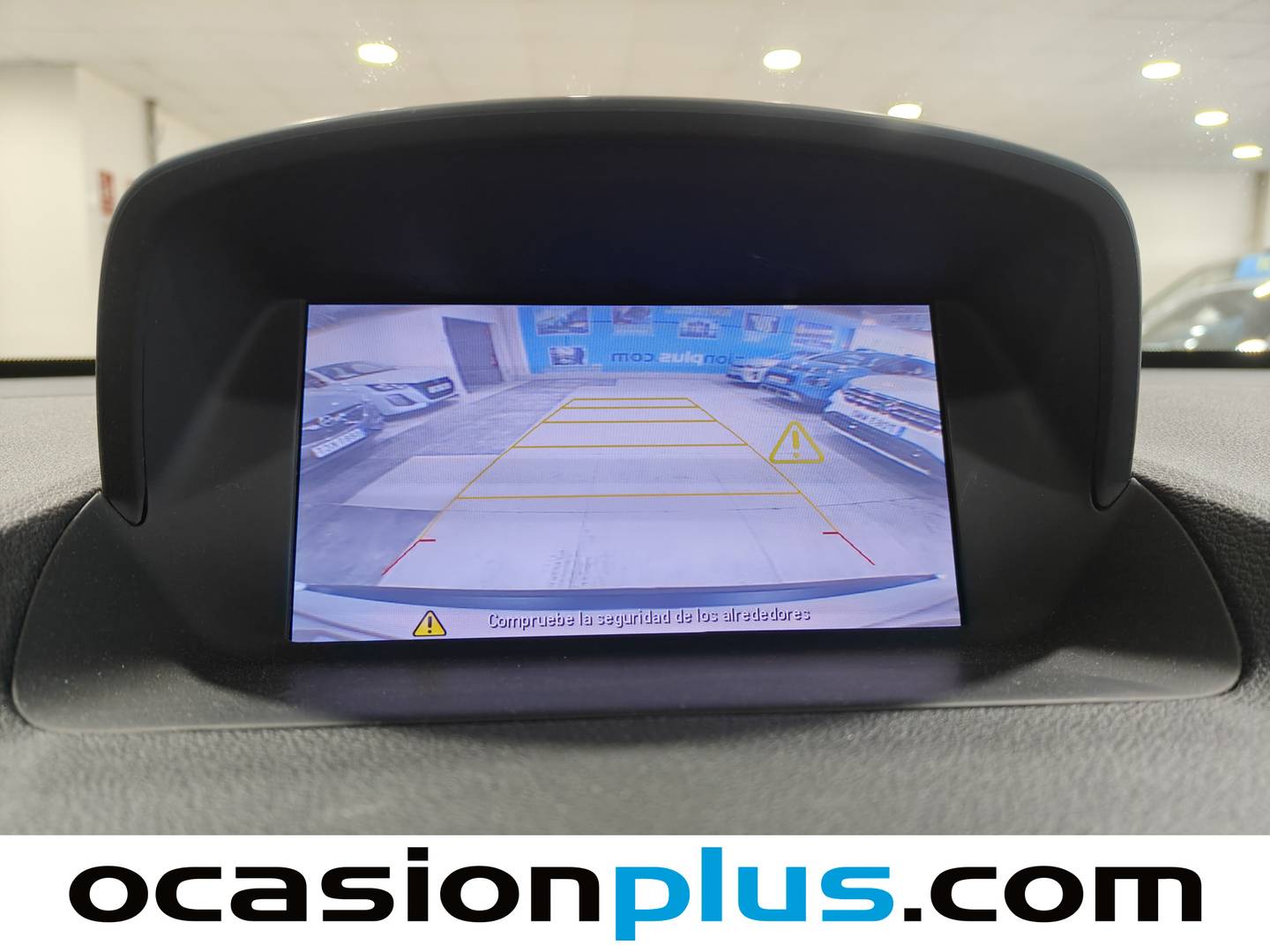 Extras y acabados del Opel Mokka Opel Mokka 1.6 CDTi S&S Selective 4x2 (136 CV)
