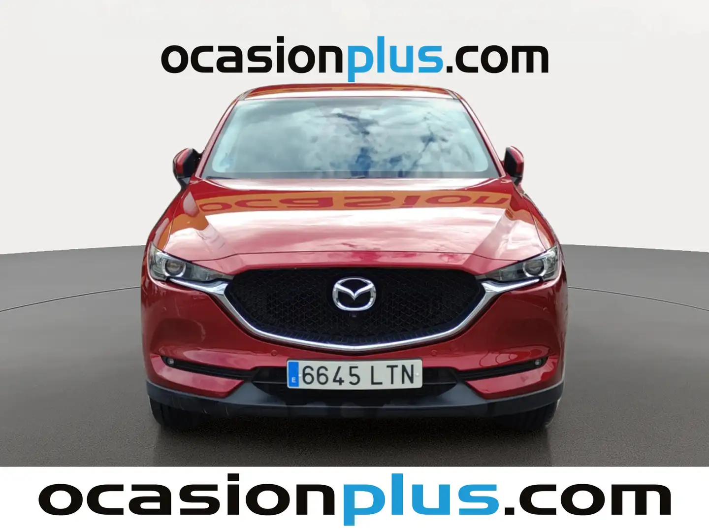 Foto Mazda CX-5 Mazda CX-5 2.2 DE Zenith (150 CV)