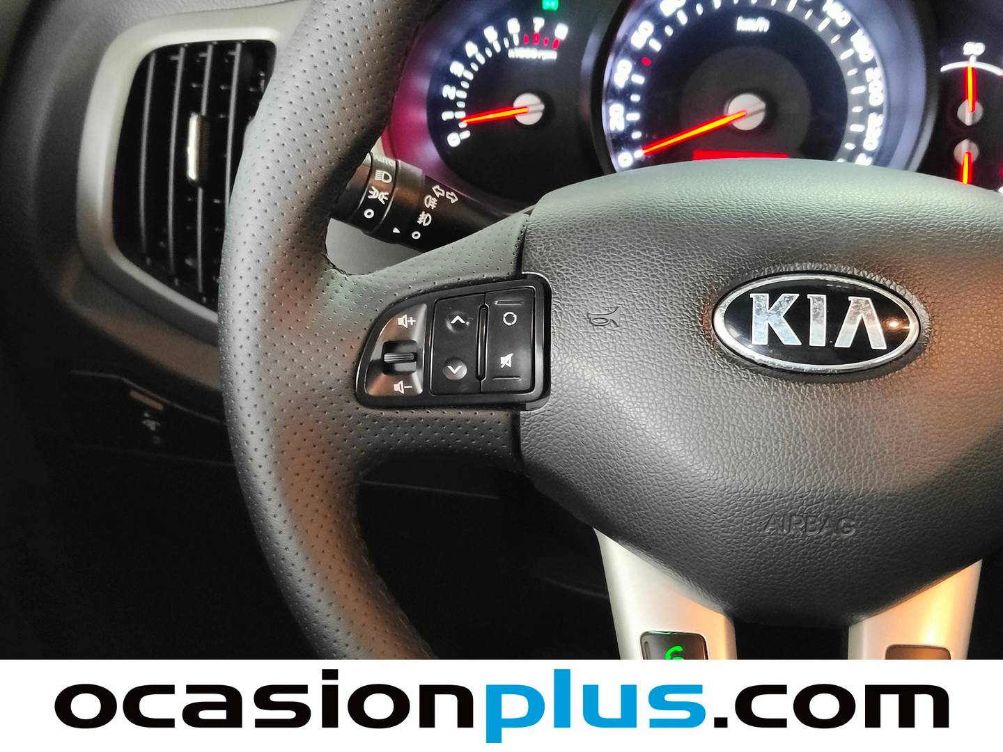 KIA Sportage KIA Sportage 1.6 GDI Drive 4x2 (135 CV) de ocasión