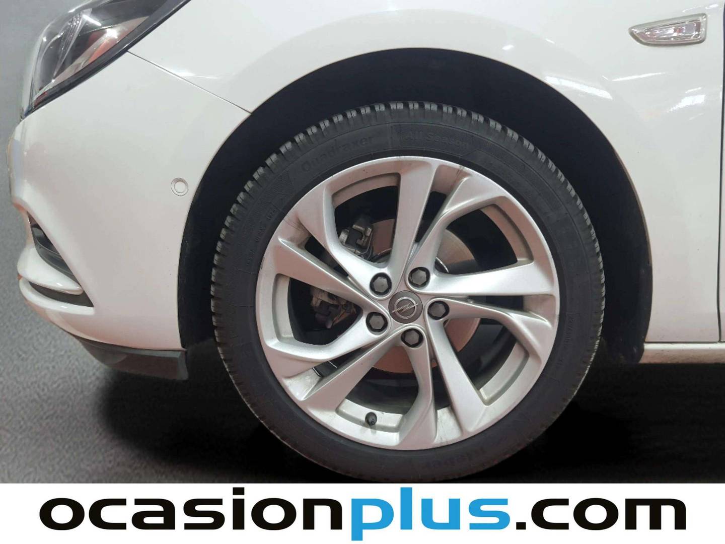 Opel Astra Opel Astra Sports Tourer 1.4 Turbo S/S Dynamic (125 CV) de ocasión