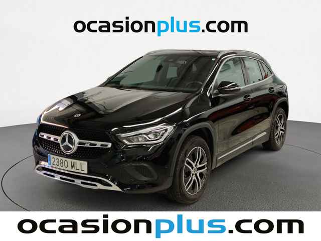 Mercedes Gla Seminuevos Madrid