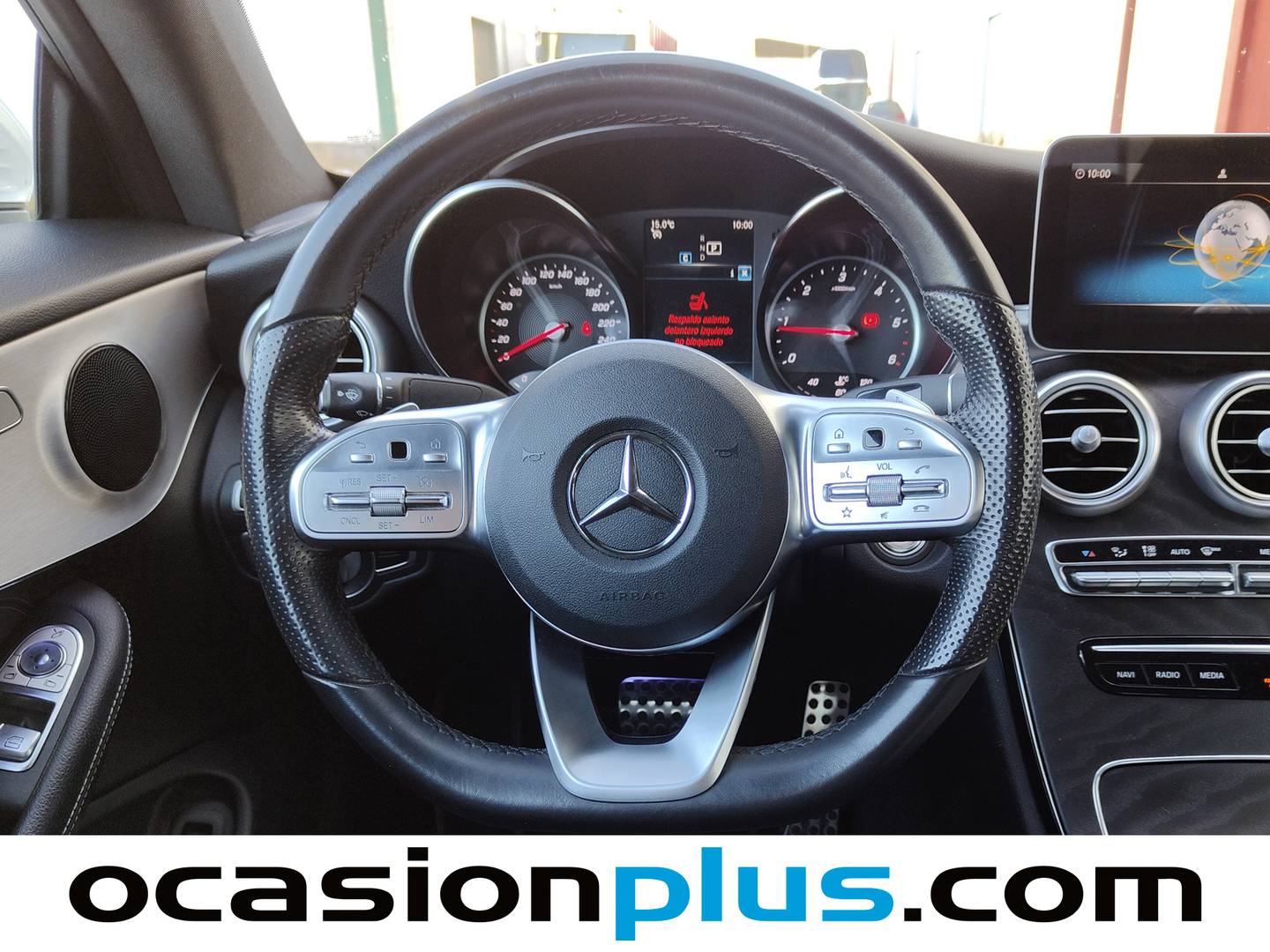 Mercedes Clase C Mercedes Clase C C Coupe 300 (245 CV) Pack AMG 2019