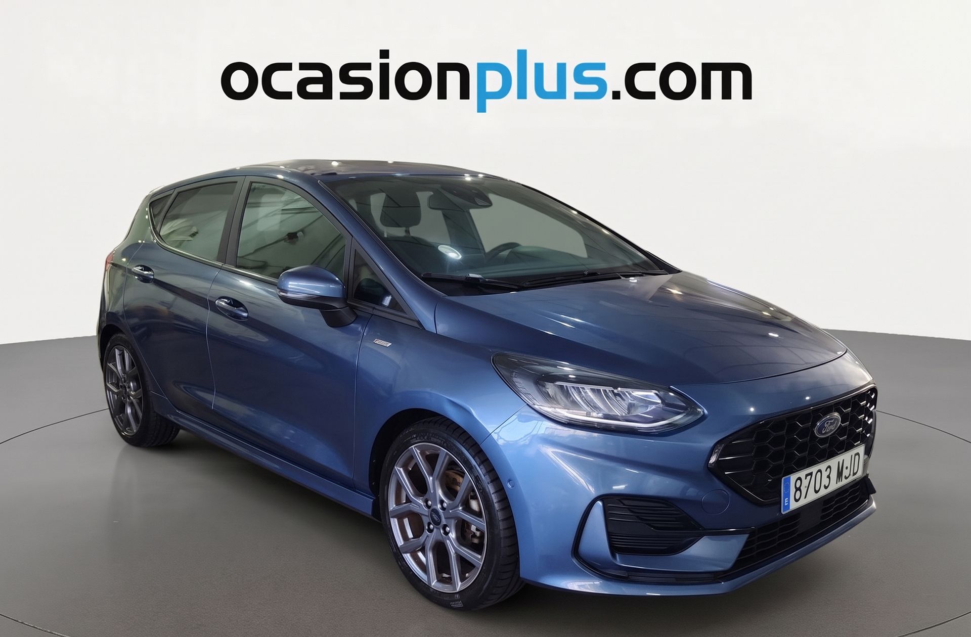 Ford Fiesta 1.0 EcoBoost MHEV ST-Line - foto 2