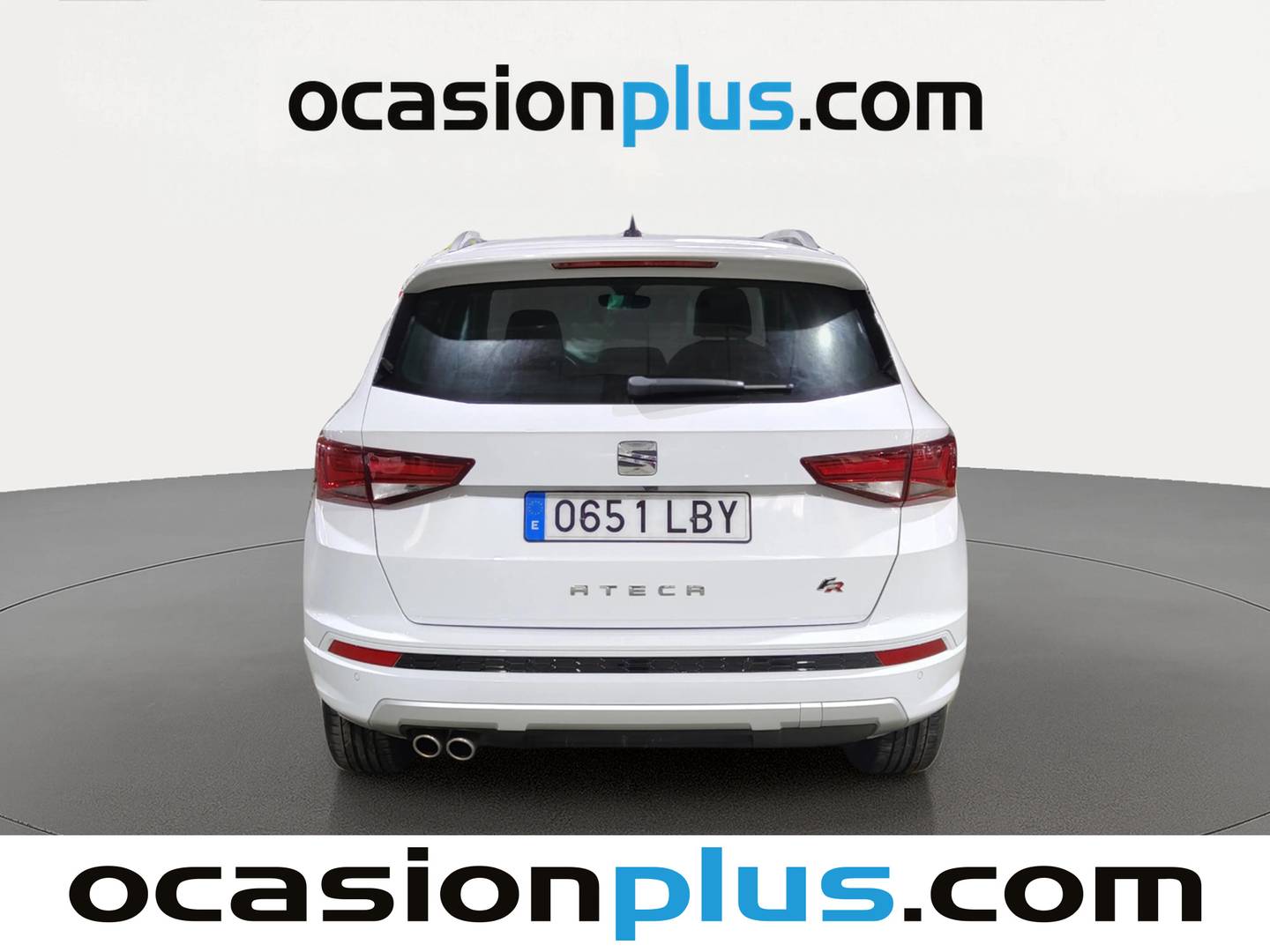Foto Seat Ateca SEAT Ateca 1.5 TSI S&S FR Edition DSG (150 CV)