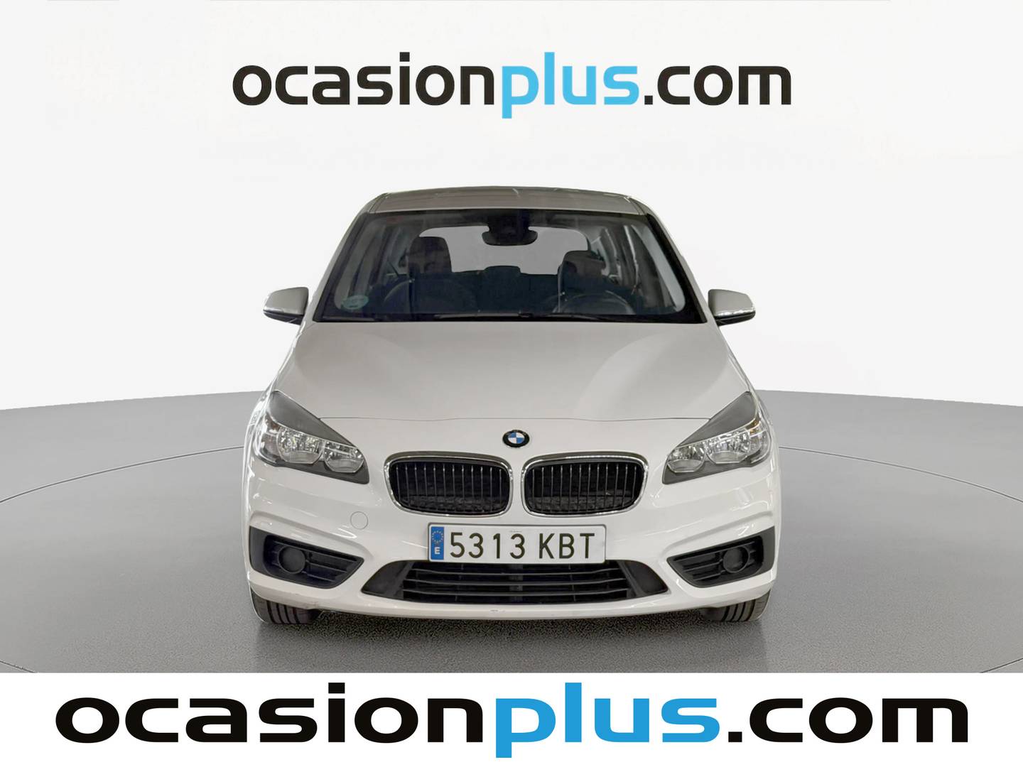 BMW Serie 2 Gran Tourer BMW Serie 2 216d Gran Tourer (116 CV) 7 Plazas barato