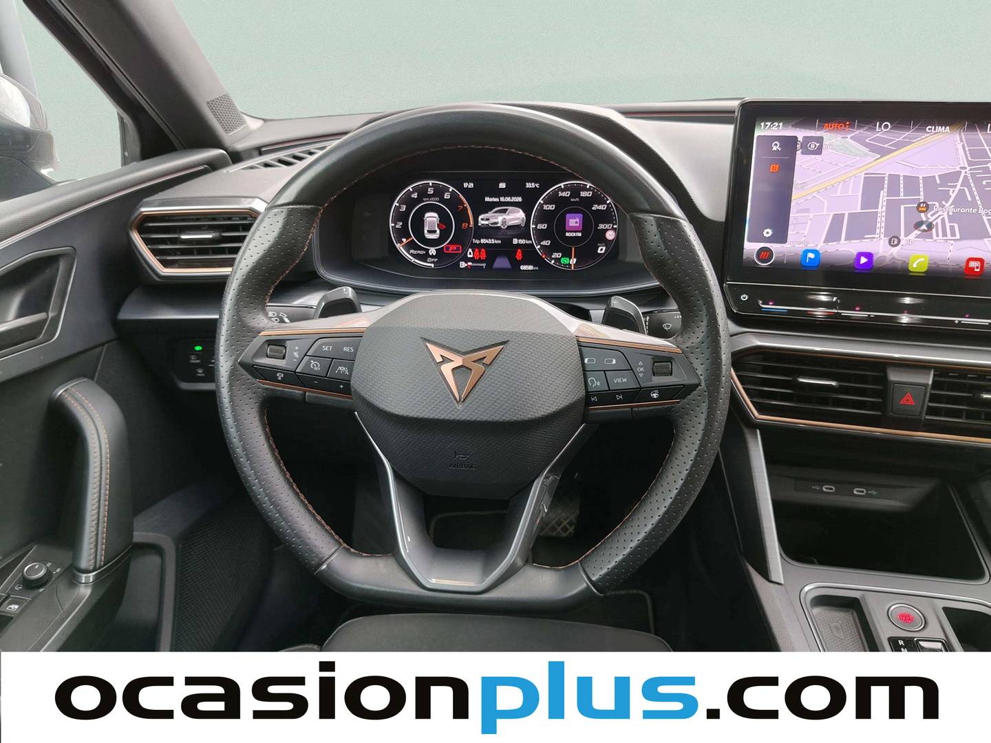 Cupra León Cupra León 1.5 eTSI DSG  (150 CV) al mejor precio