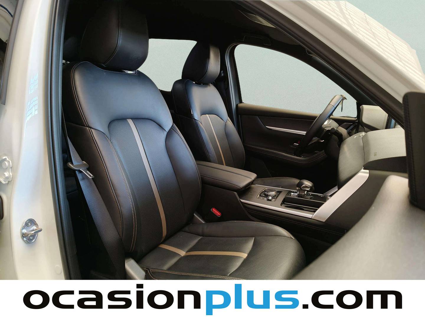 Mazda CX-80 Mazda CX-80 2.5 e-SKYACTIV PHEV Homura AWD  (327 CV) 2025