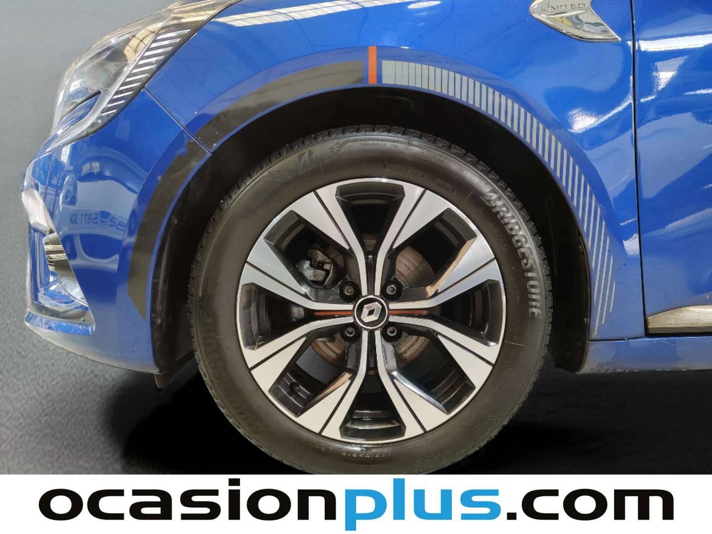 Foto Renault Clio Renault Clio SL Limited TCe (90 CV)