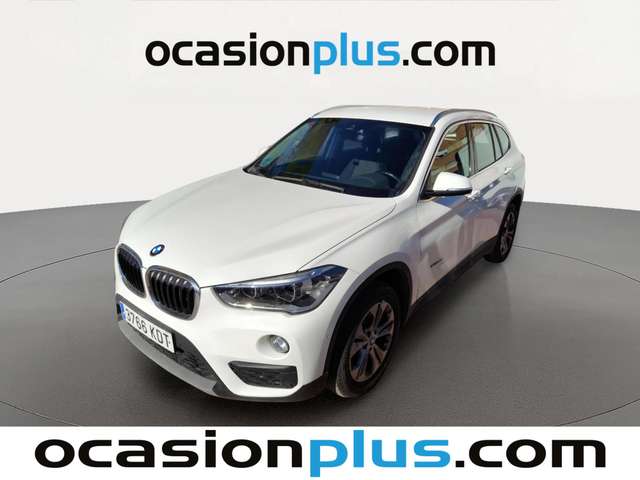 BMW X1 sDrive18d Business (150 CV) de segunda mano