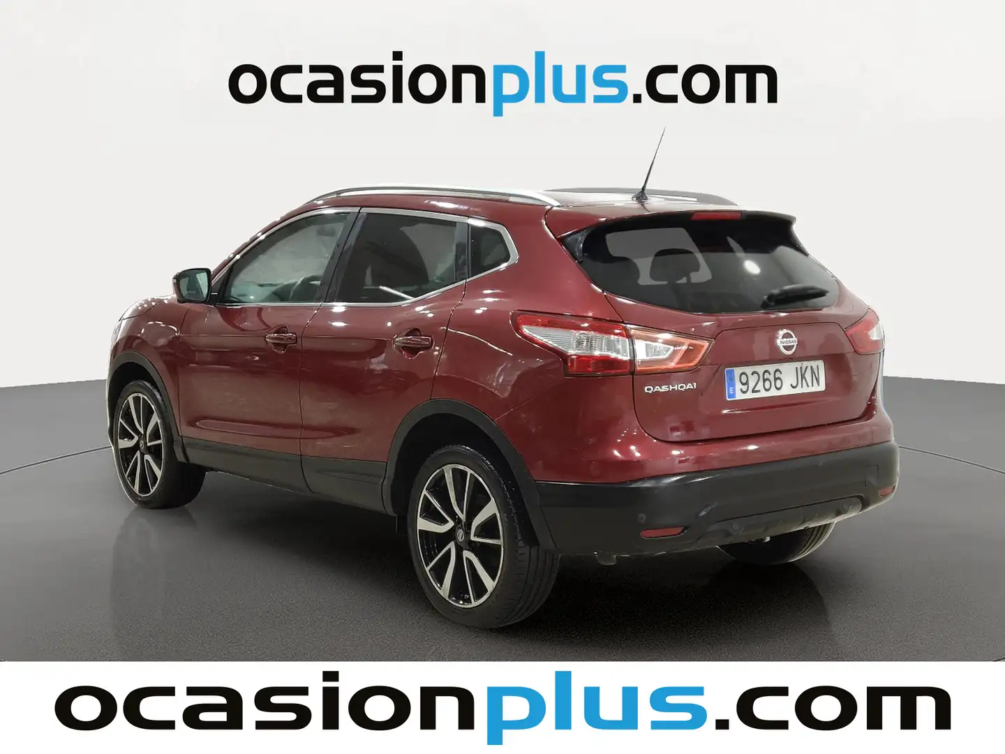 Foto Nissan QASHQAI Nissan Qashqai 1.6 dCi S&S Tekna Premium 4x4 (130 CV)