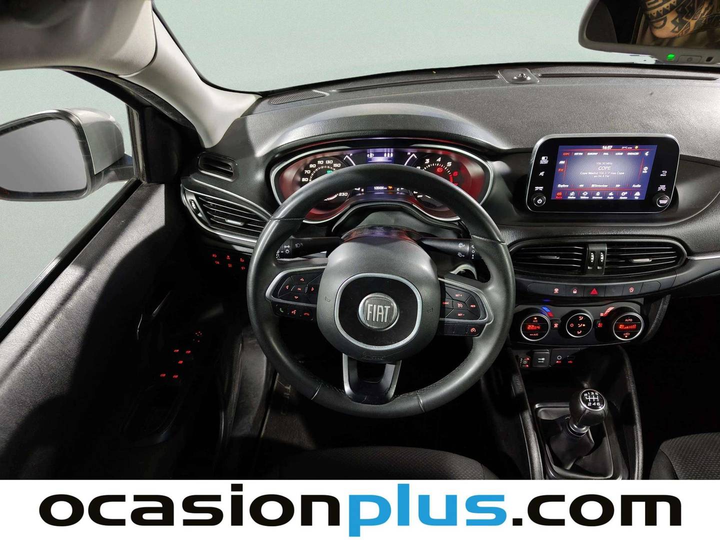 Fiat Tipo Fiat Tipo 1.4 T-Jet Lounge Plus (120 CV) manual