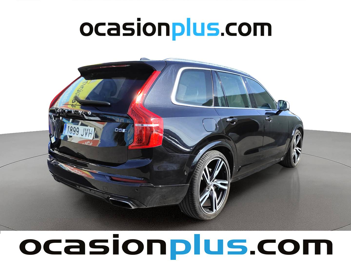 Foto trasera Volvo XC90 Volvo XC90 D5 R-Design AWD Auto (235 CV) 7 Plazas derecha