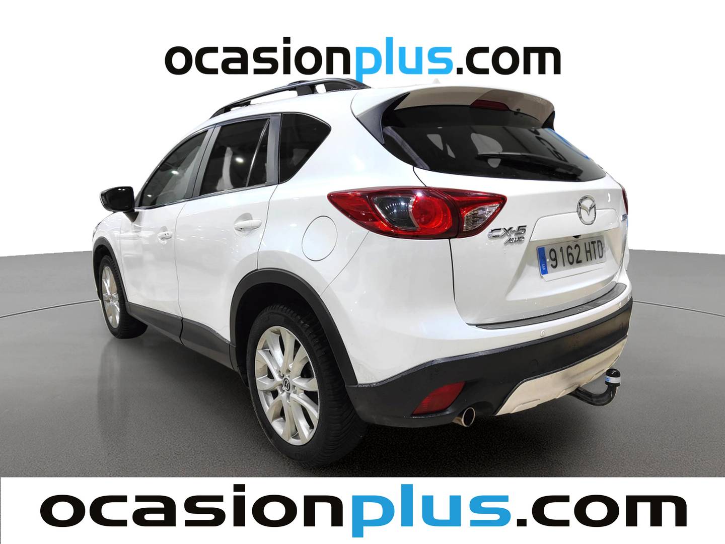 Foto Mazda CX-5 Mazda CX-5 2.2 DE Luxury 4WD (150 CV)