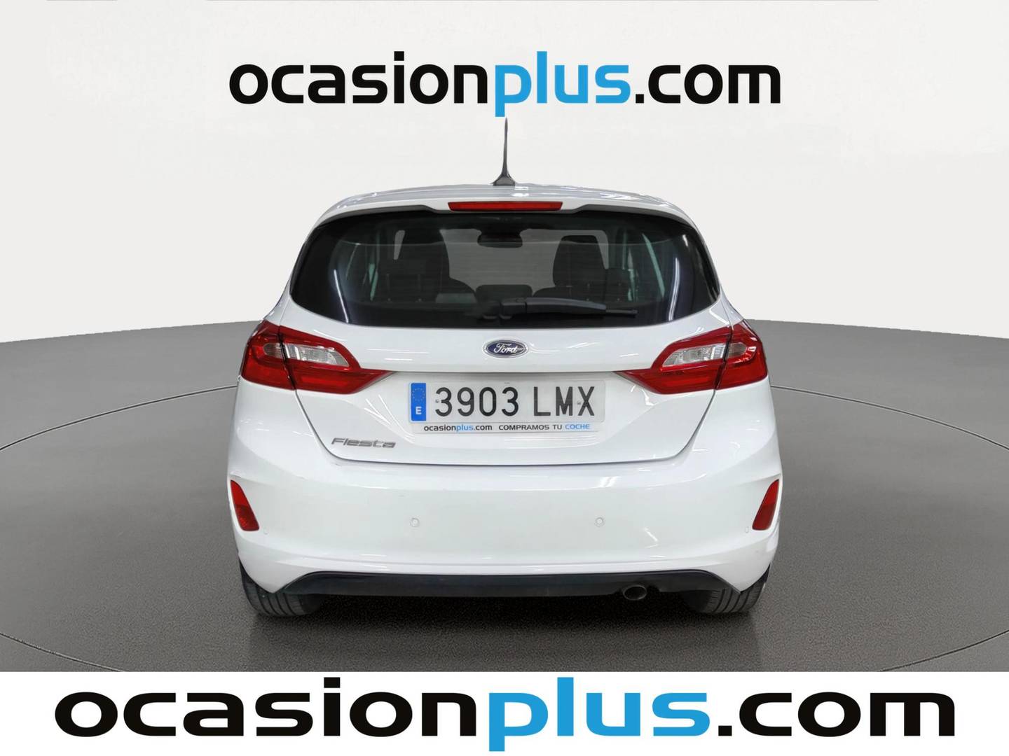 Ford Fiesta Ford Fiesta 1.0 EcoBoost S&S Trend (95 CV) al mejor precio