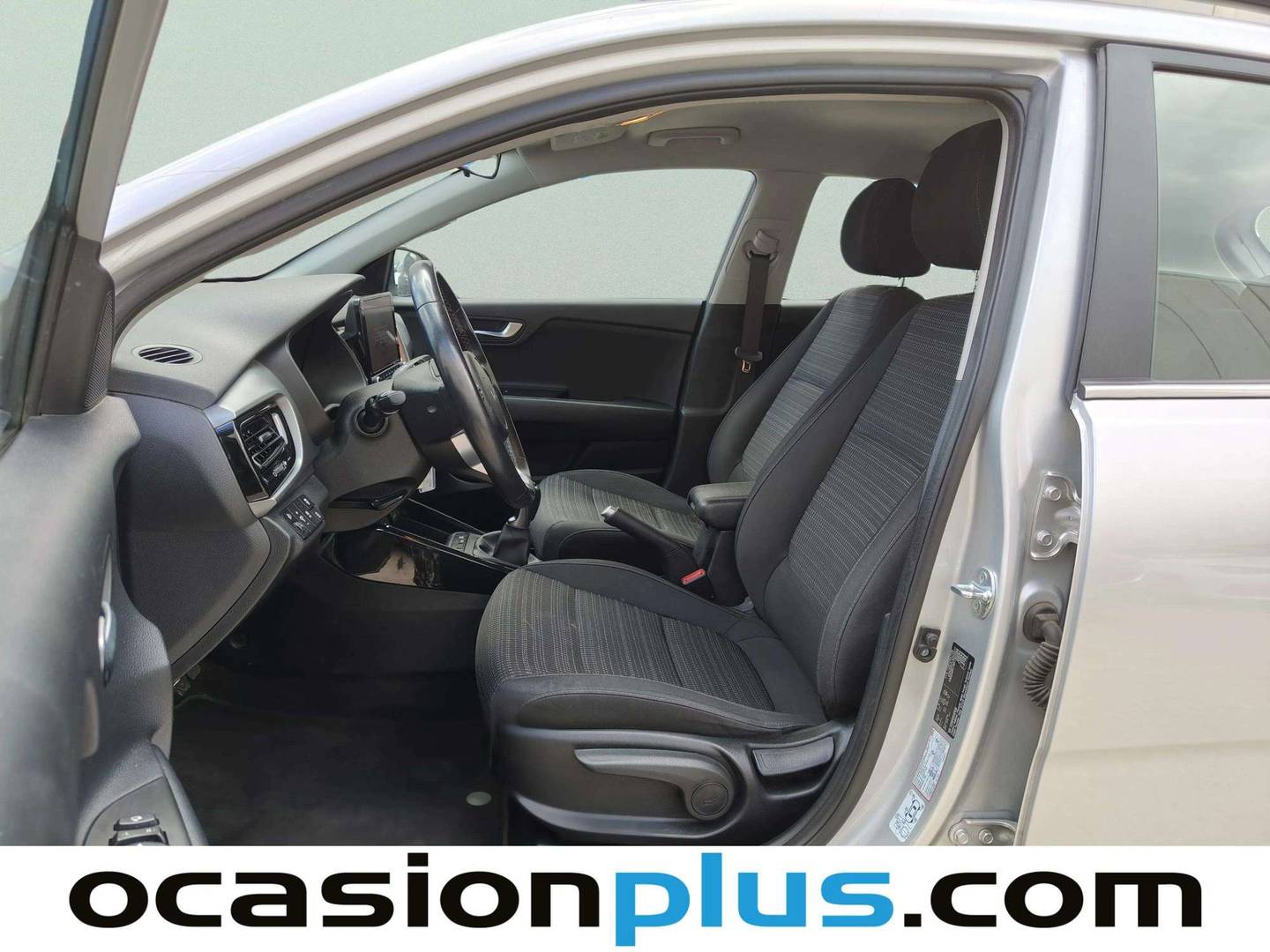 Foto asientos delanteros KIA Stonic KIA Stonic 1.0 T-GDi MHEV Drive (100 CV)