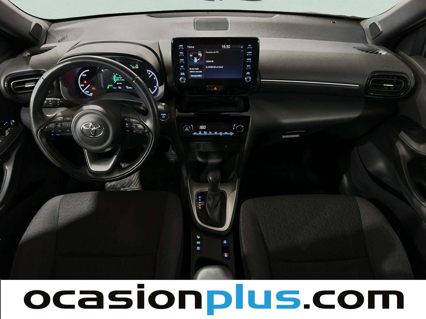 Toyota Yaris Cross Toyota Yaris Cross 120H Active Tech Pack Confort (116 CV) de ocasión