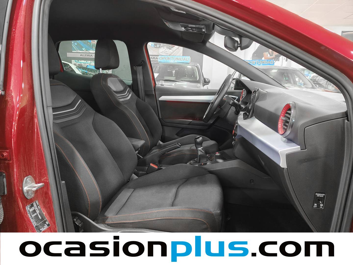 Seat Ibiza SEAT Ibiza 1.0 TSI S&S FR XL (110 CV) manual