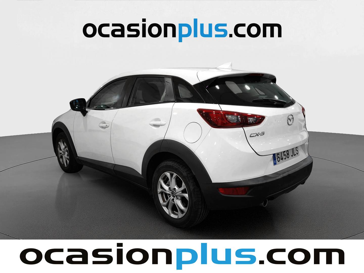 Foto Mazda CX-3 Mazda CX-3 2.0 SKYACTIV GE Style 2WD (120 CV)